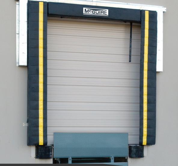 Tips to Seal Your Commercial Overhead Door and Your Loading Dock